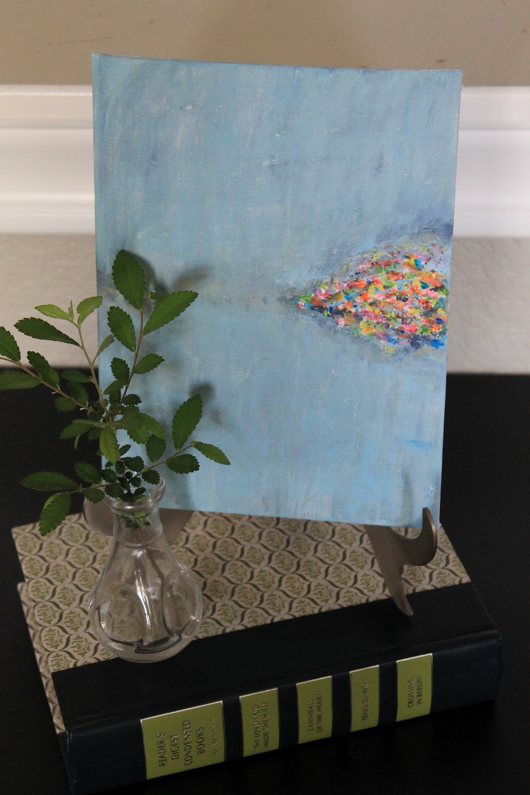 Make Them Wonder How to add Texture to Paintings