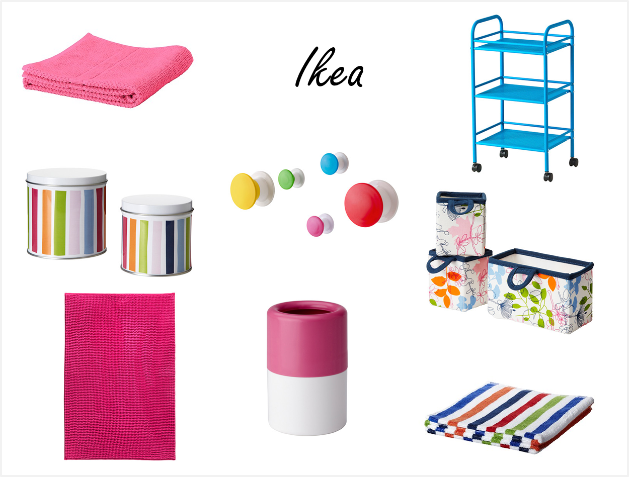 Decoración Fácil: CONSIGUE UNA DECORACIÓN PRIMAVERAL PARA EL BAÑO CON