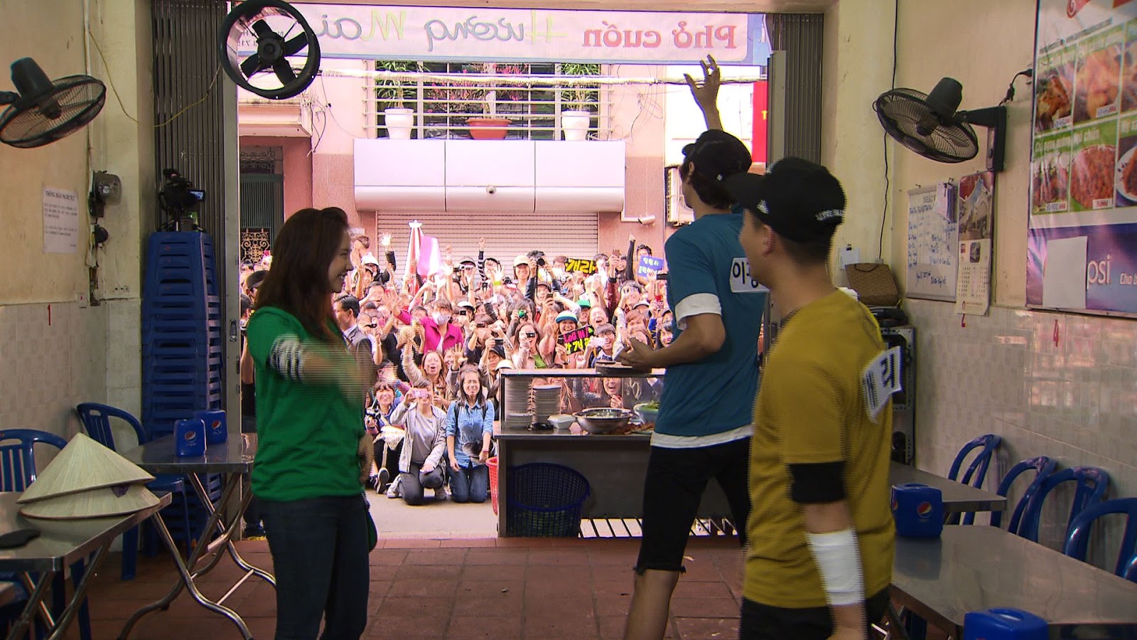 Running Man Ep 134