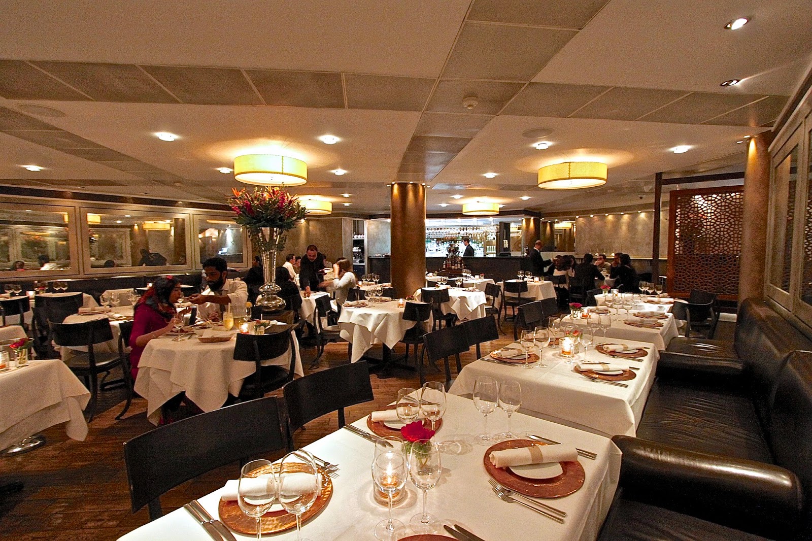 The London Foodie The New Tasting Menu at Tamarind of Mayfair