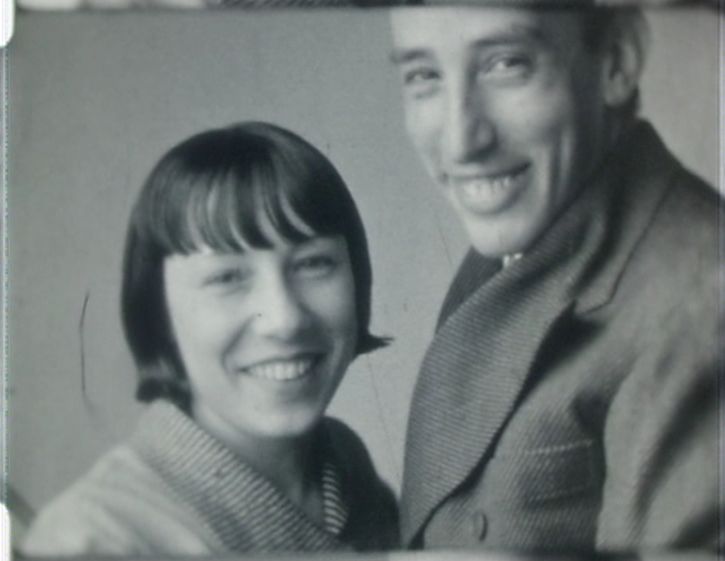 Whoknows Presents José Val del Omar Spanisches Triptychon der Elemente