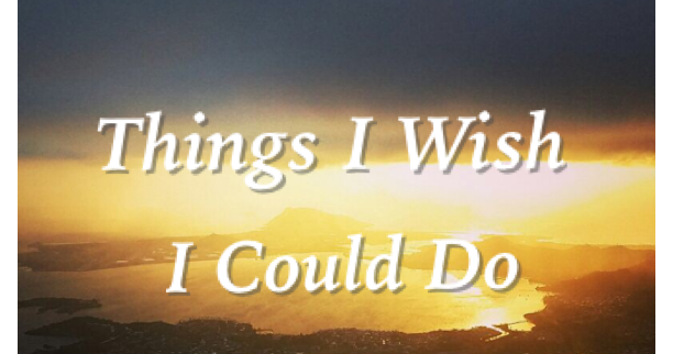 Write a story ending with the words i wish i had listened to my father image