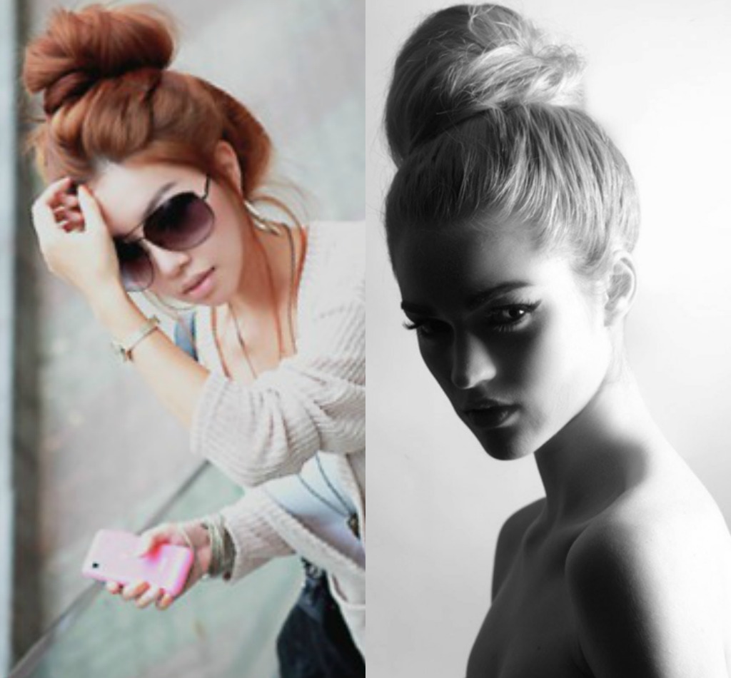 How To High Messy Bun Confessions Of This Shopaholic