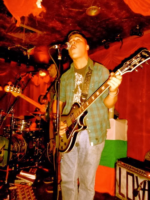 Jesse S Blog Fathers Suns The Continental Room