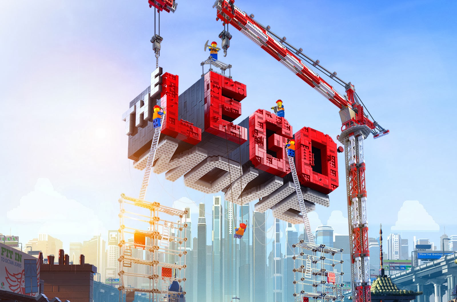 Lego Movie 2025 Thomas Marshall