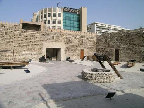 dubai museum photos