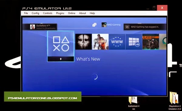Xbox One Emulator