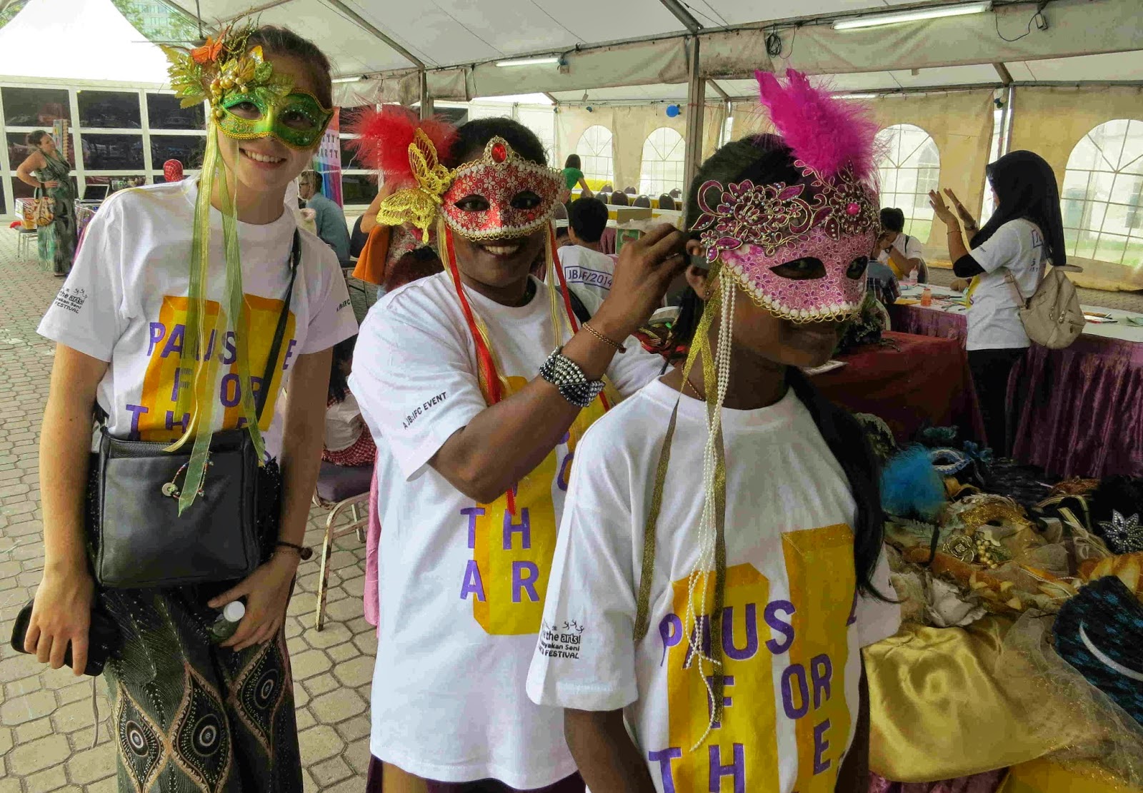 Peggy Loh My Johor Stories Hearing from the Heart