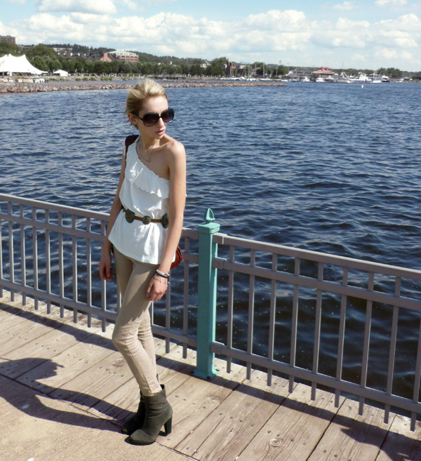 Isabel Marant inspired outfit stilbym