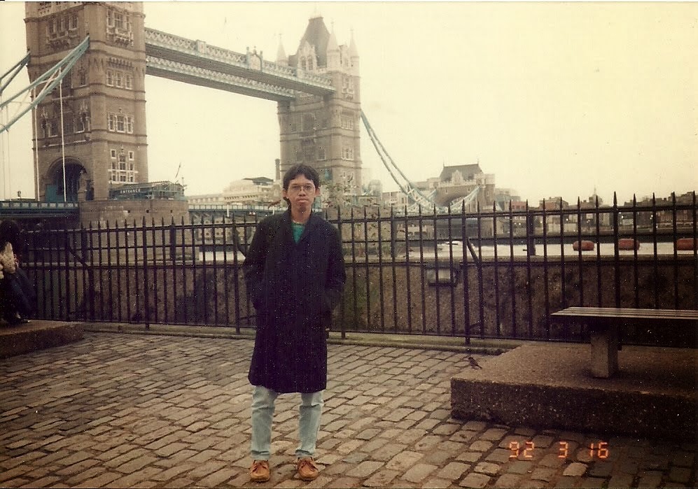 London, 1992