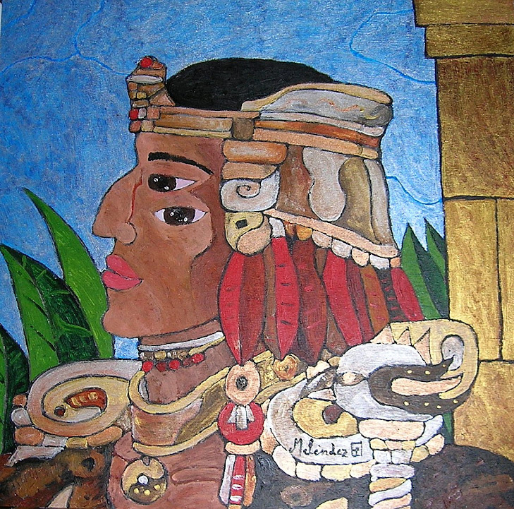 "GUERRERO INCA"