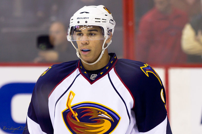 TransGriot: Atlanta Thrashers Are Soul Powered