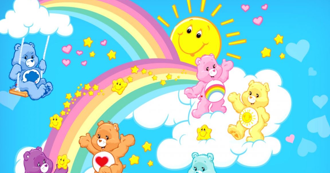 Care Bear Wallpaper | Free Hd Wallpapers