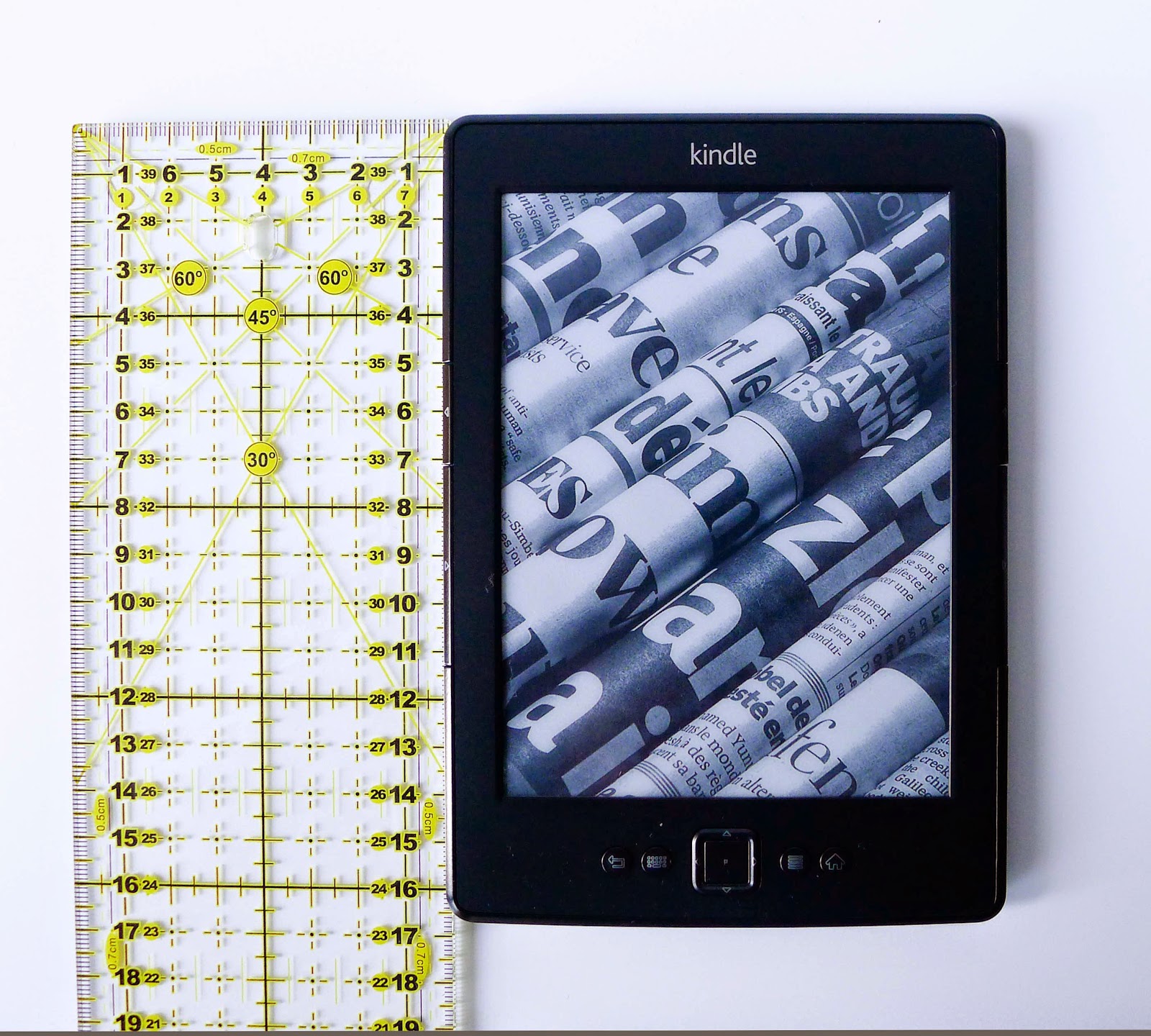 Isi...CraFts 30 TUTORIAL Funda para Kindle Kindle Sleeve