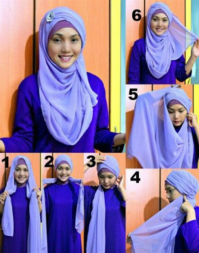 Model Tutorial Hijab Terbaru dan Terpopuler Saat Ini Model Tutorial Hijab Terbaru dan Terpopuler Saat Ini