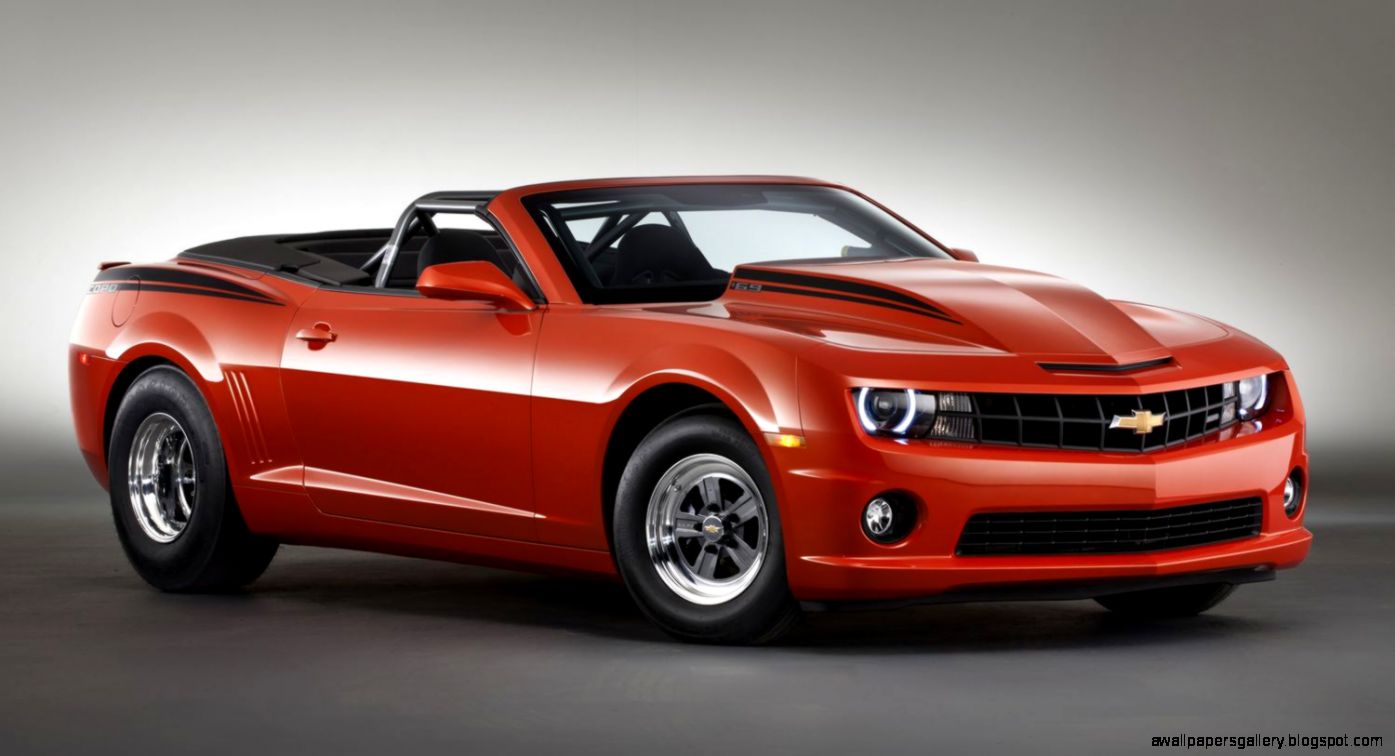 2012 Chevrolet Camaro Convertible 2012 Chevrolet Camaro Convertible