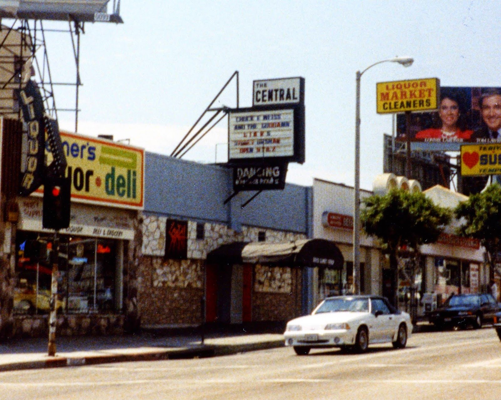 The Viper Room turns 21! 