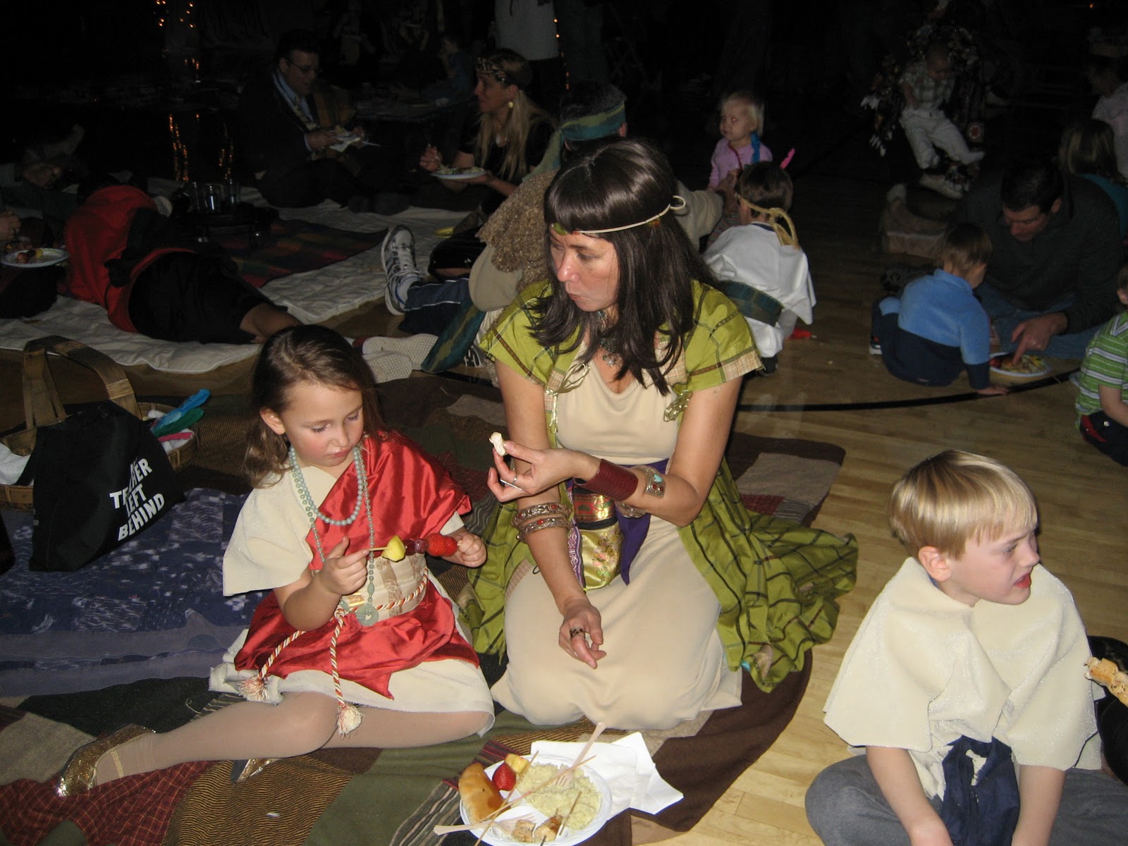 Christmas in Zarahemla 2011