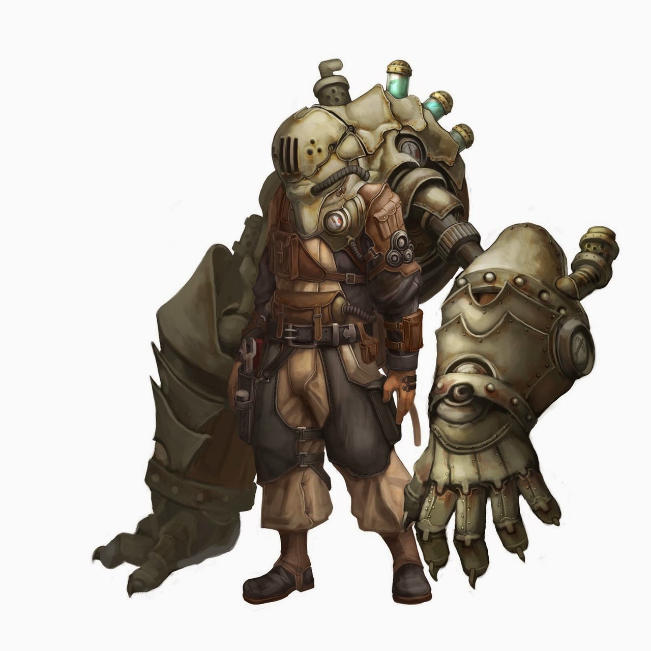 Synthesist summoner build image