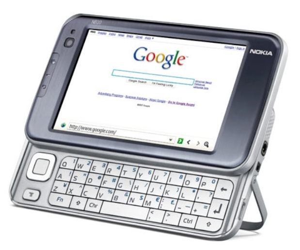 Most Popular Gadget Reviews Nokia N810