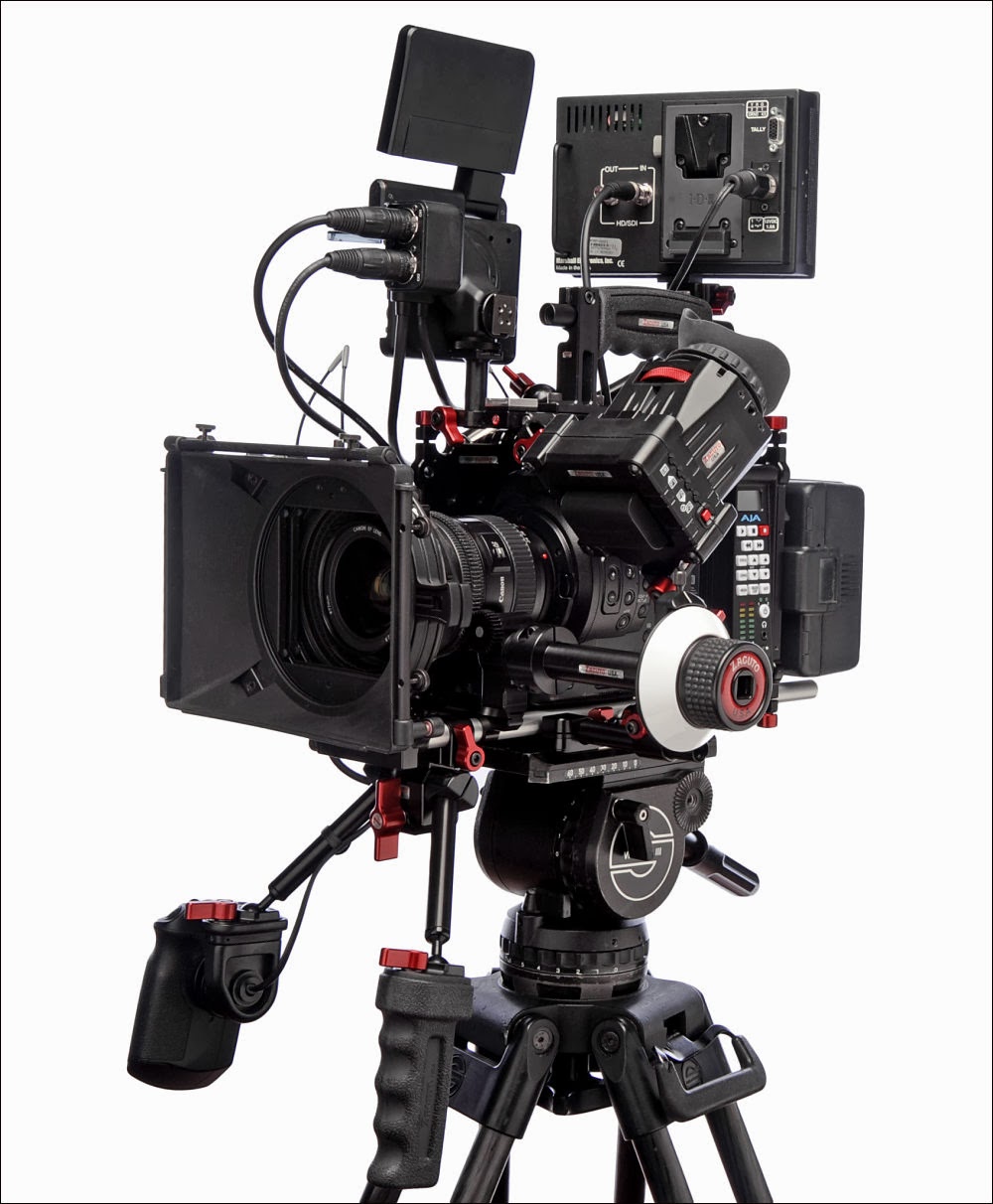 Cameras and lenses on rental in hyderabad