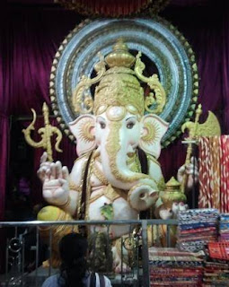 Tulsi Baug Ganpati