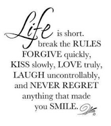 Life is really short