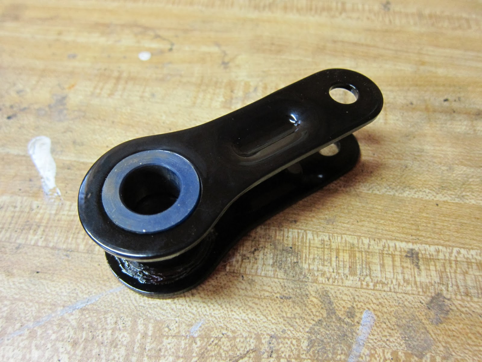 zebraskunk Suspension Linkage Bushings