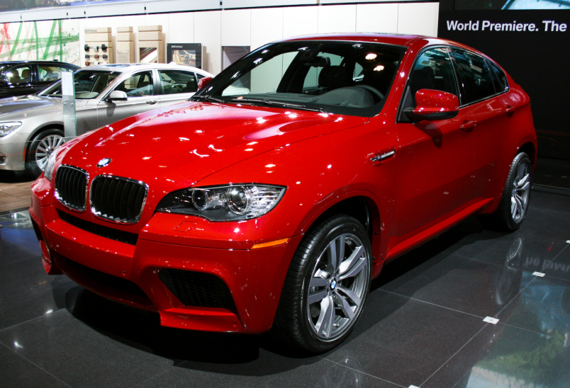 X6 M Red