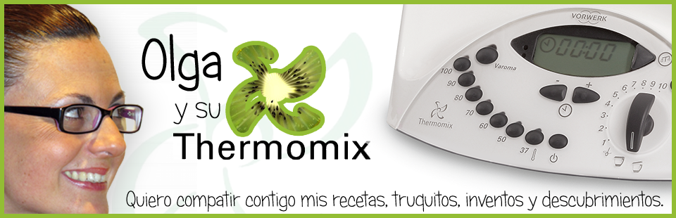 Olga y su Thermomix