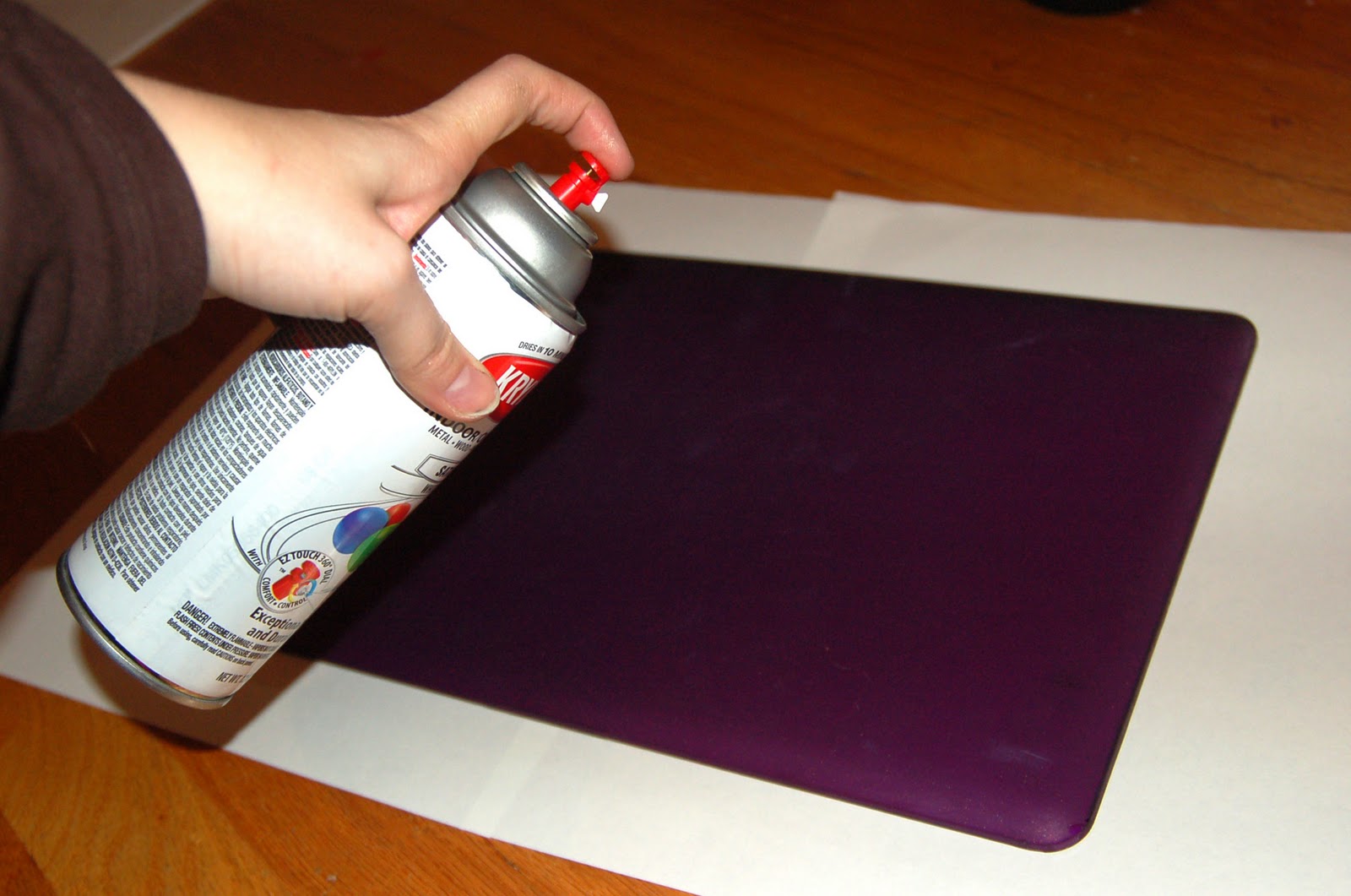 Hey! Look what I Made! Glitter Computer