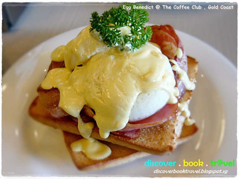 Restaurant Review The Coffee Club Gold Coast Discover . Book . Travel