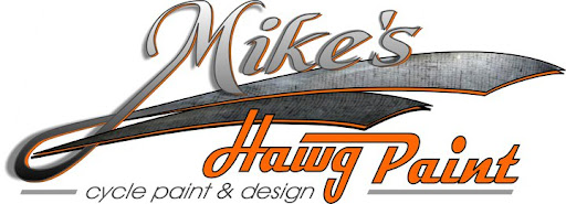 Mike's Hawg Paint