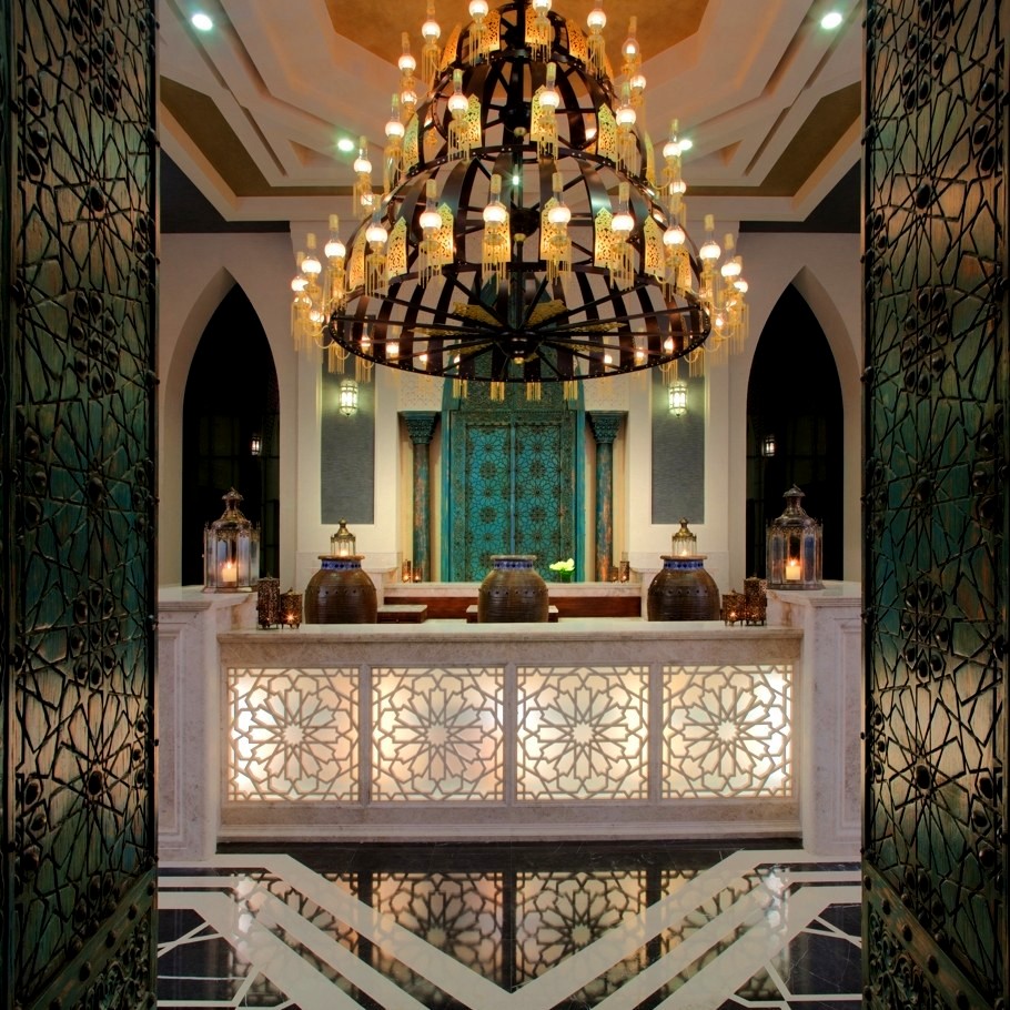 loveisspeed....... The luxurious Talise Ottoman Spa in Dubai...