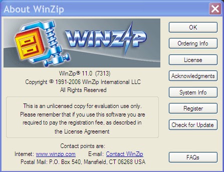Winzip For Windows Vista 32-Bit