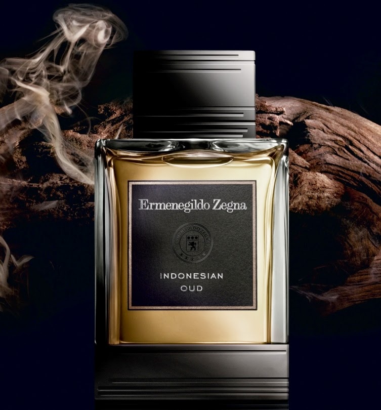 7 Nota 1 Parfüm Ermenegildo Zegna Indonesian Oud