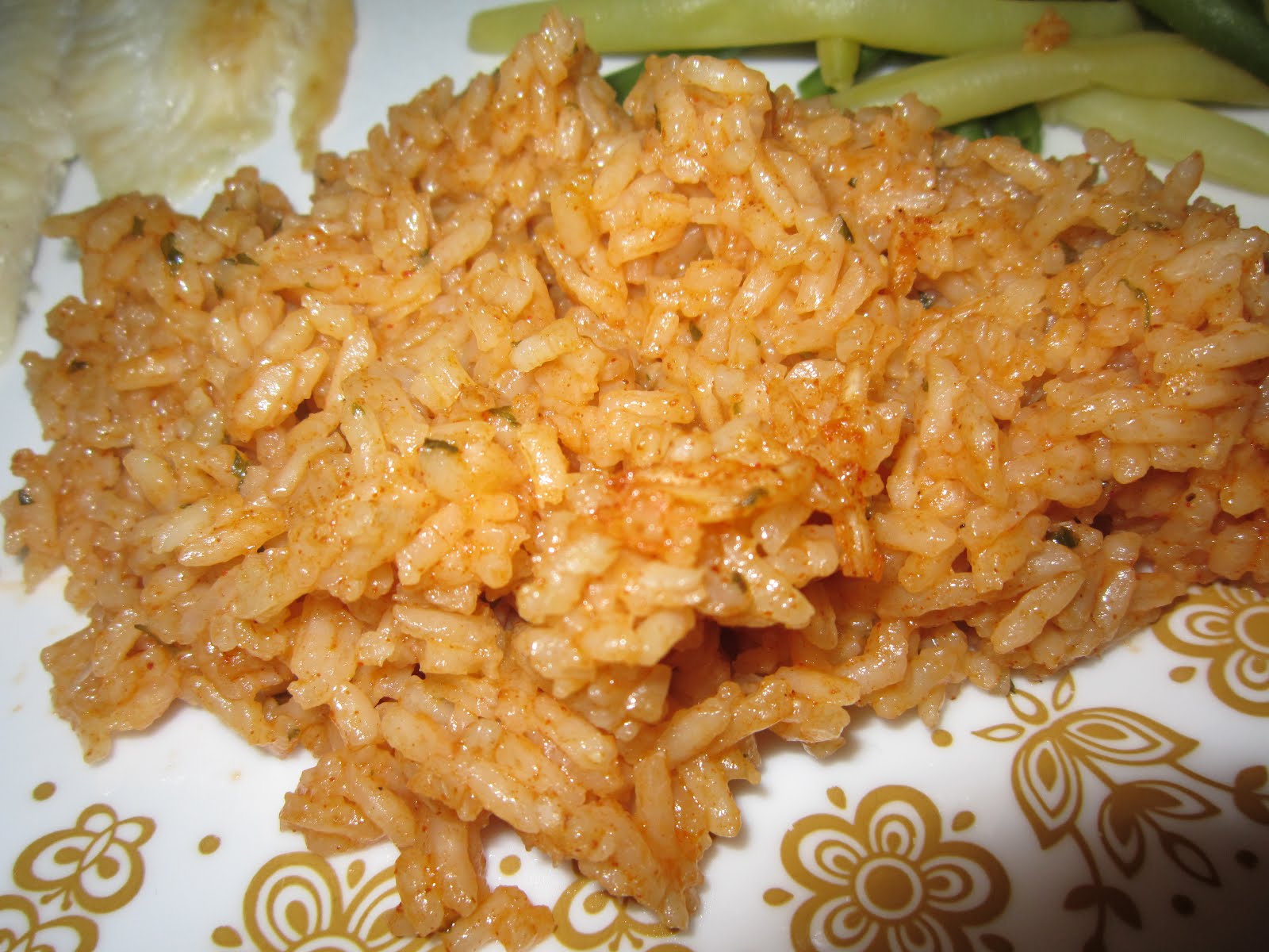 Mix It Up Spanish Rice Mix