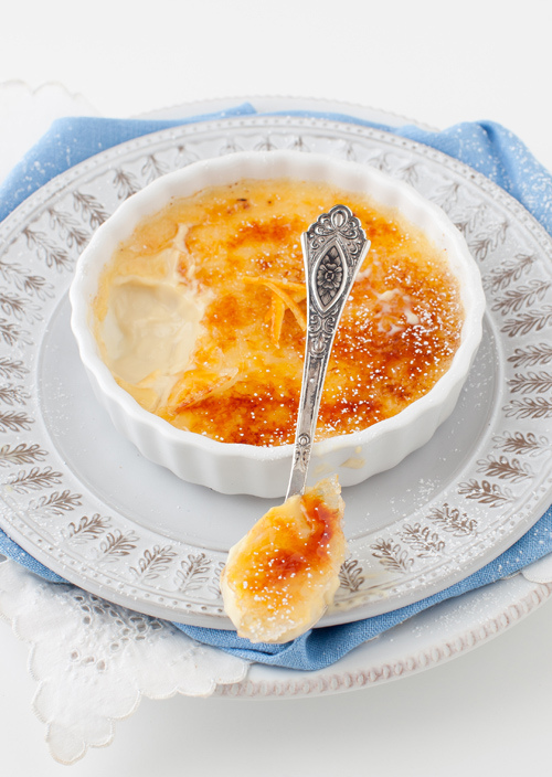 [Vietnamese Recipes] Creme Brulee All Asian Recipes For You
