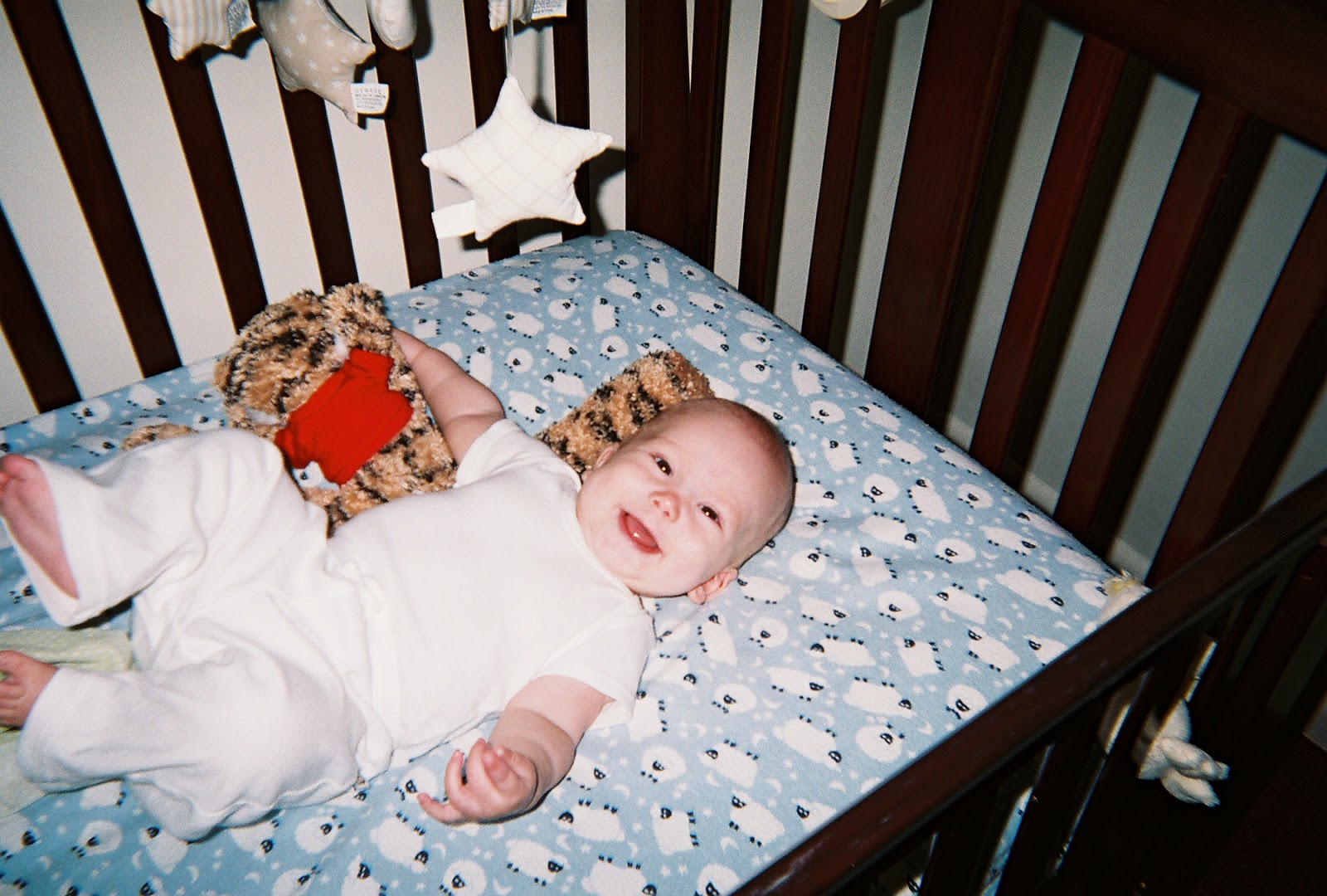 The Free Motion Quilting Project How to Make Fitted Crib Sheets