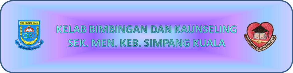 Kelab Bimbingan Dan Kaunseling