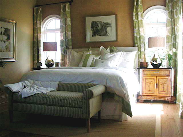 Schlafzimmer im landhausstil einrichten bilder und ideen ...