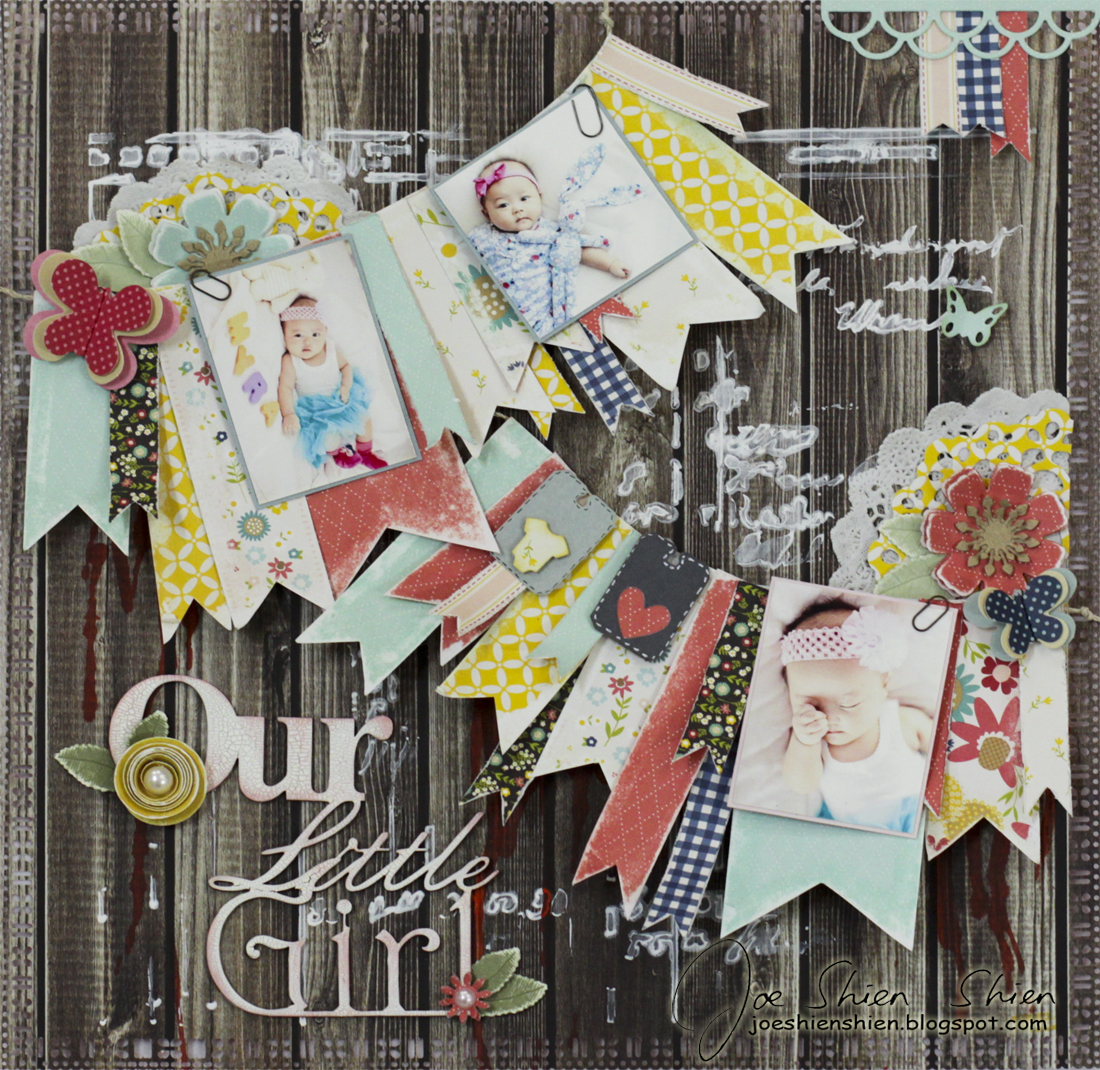 Shien's Paper Arts Layout...Layout...and...Layouts