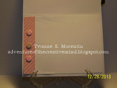 Yvonne S. Morentin-http://adventureofthecreativemind.blogspot.com/