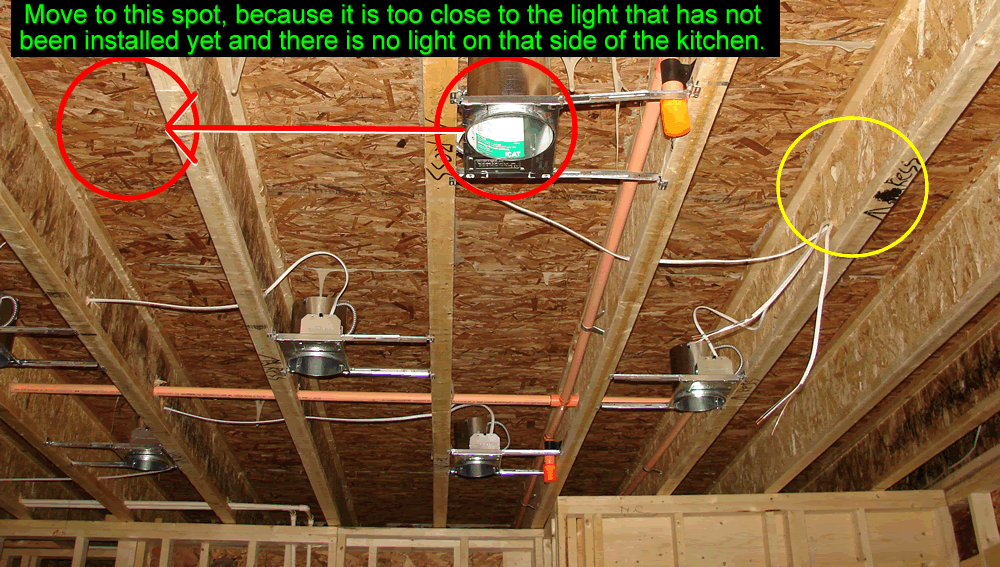 Building A Ryan Home Avalon Kitchen Lights Guardian Brick