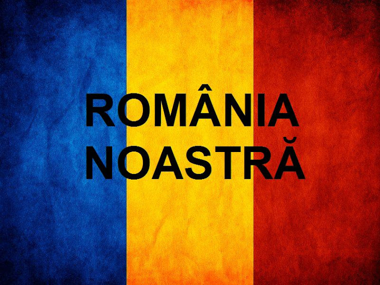 România Noastră pe facebook