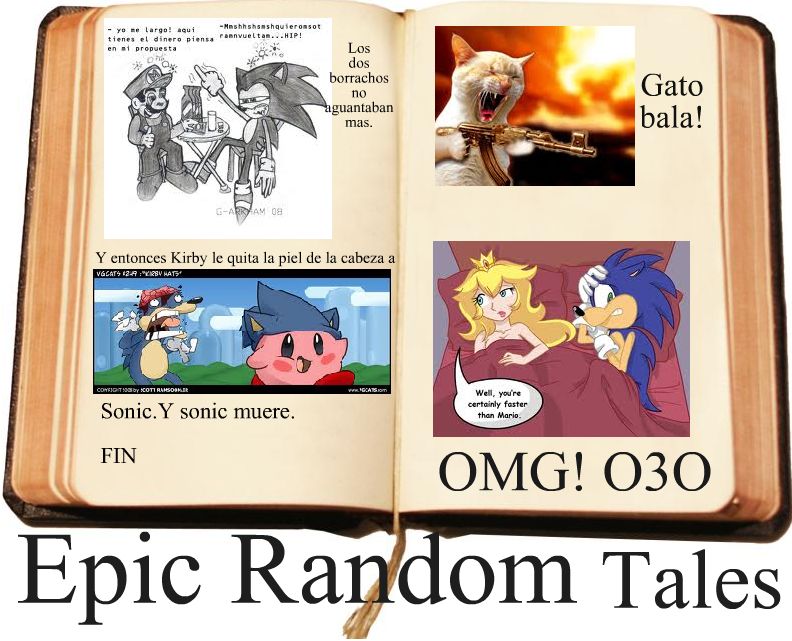Epic Random Tales