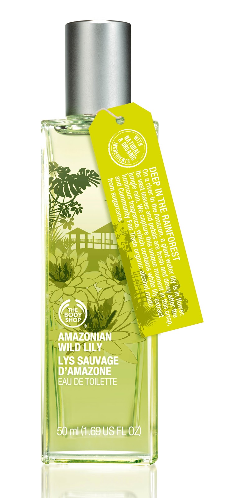 Influence Review The Body Shop Scents of The World