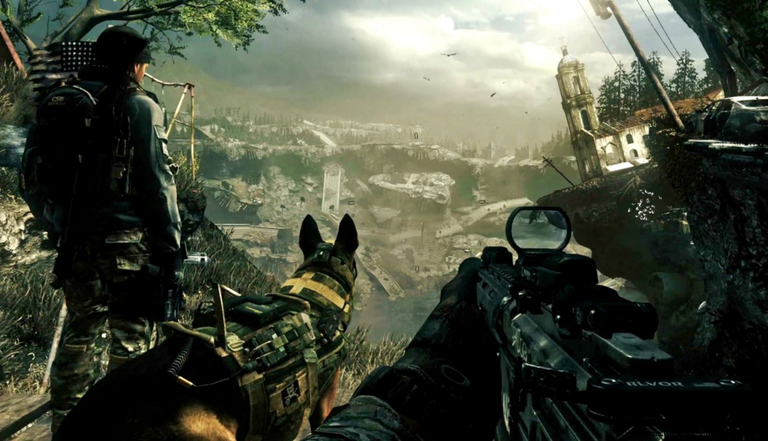 Call Of Duty Ghosts 360 Review Call Of Duty Ghosts 360 Review