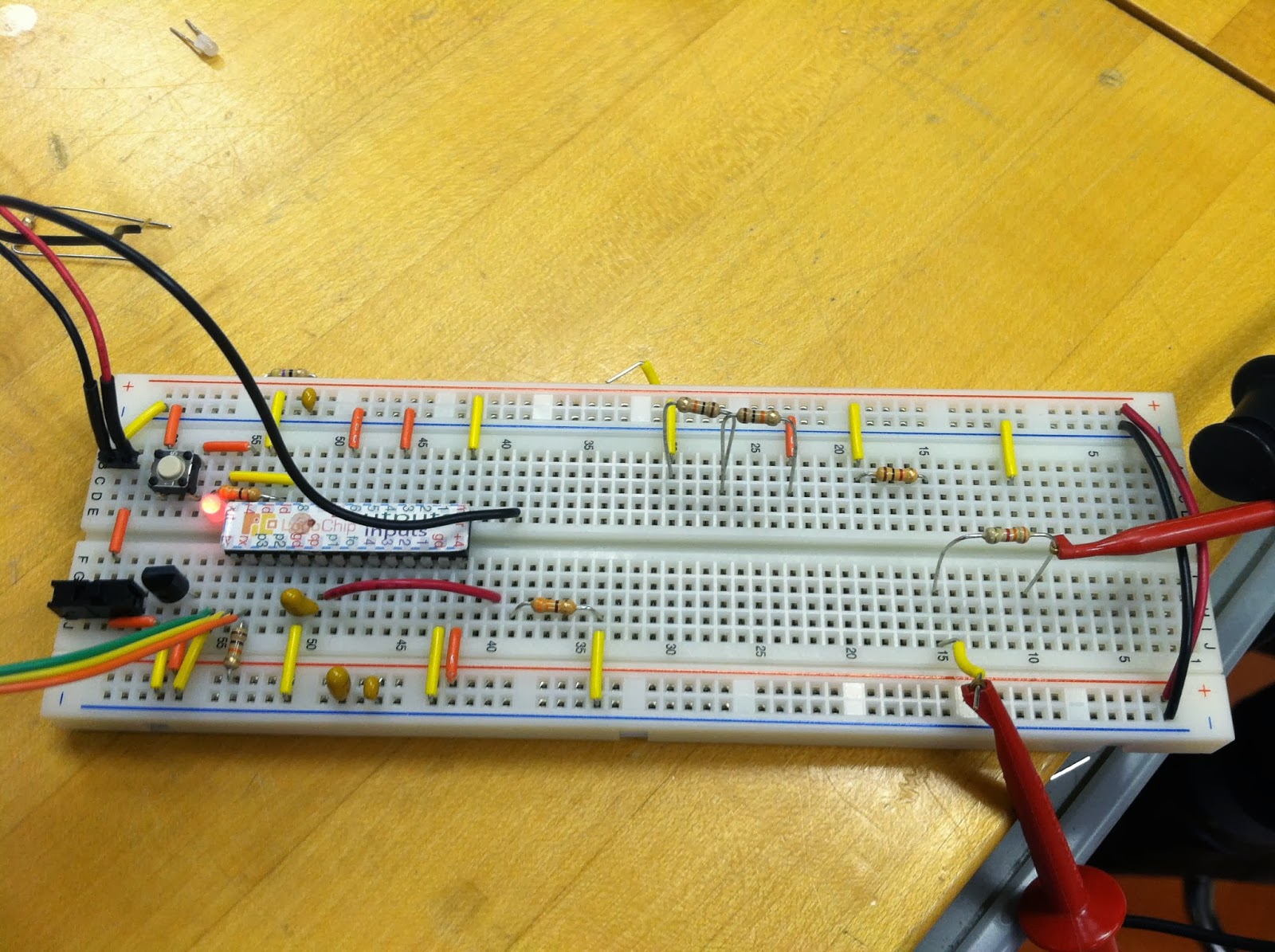 Experimenting With Electronics Day 2 Thevenin S Good Idea