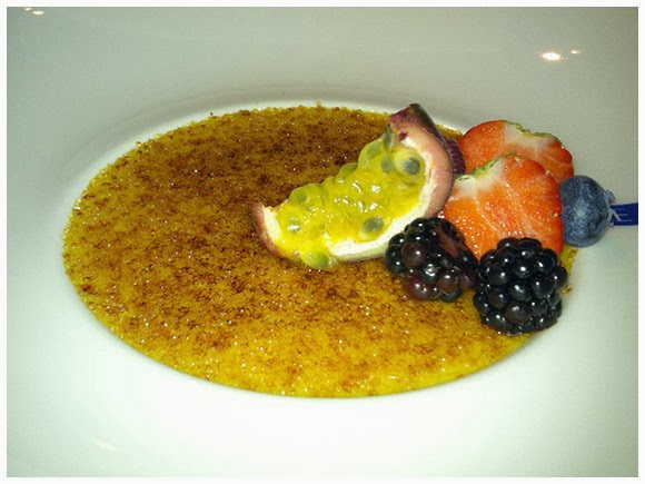 Crème brulée - Le Sud, Geneva